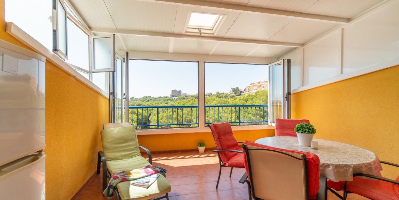 Resale - Apartment / flat -
Orihuela Costa - Altos de Campoamor
