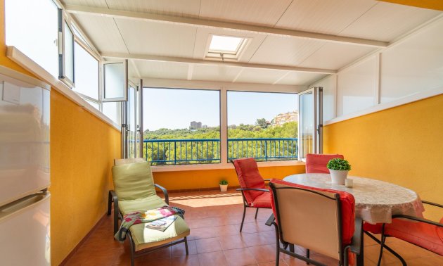 Resale - Apartment / flat -
Orihuela Costa - Altos de Campoamor