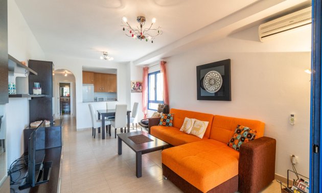 Resale - Apartment / flat -
Orihuela Costa - Altos de Campoamor