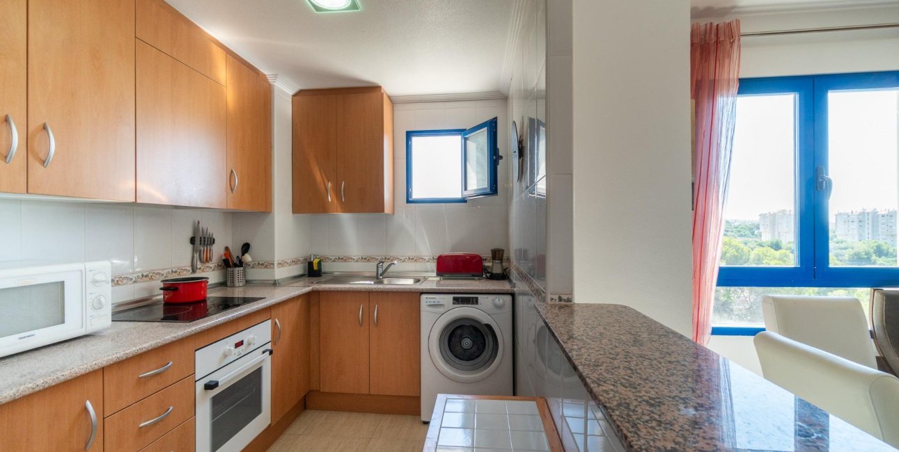 Resale - Apartment / flat -
Orihuela Costa - Altos de Campoamor