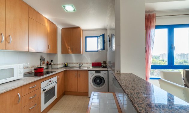 Resale - Apartment / flat -
Orihuela Costa - Altos de Campoamor