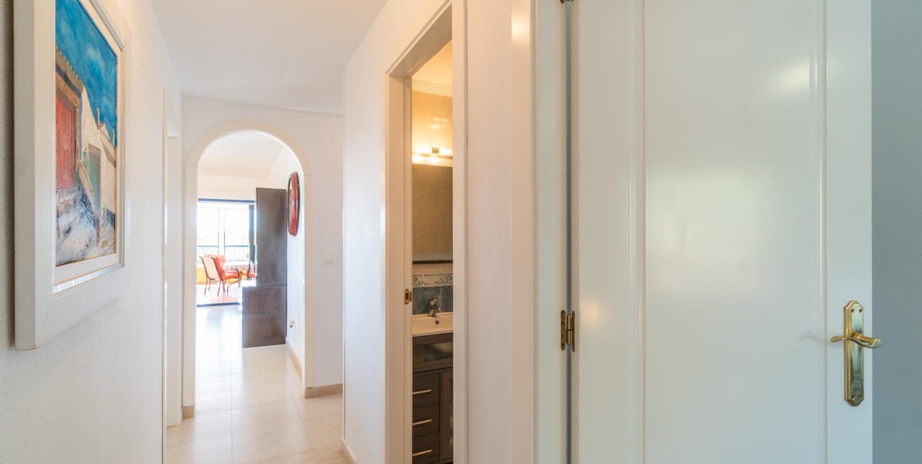 Resale - Apartment / flat -
Orihuela Costa - Altos de Campoamor
