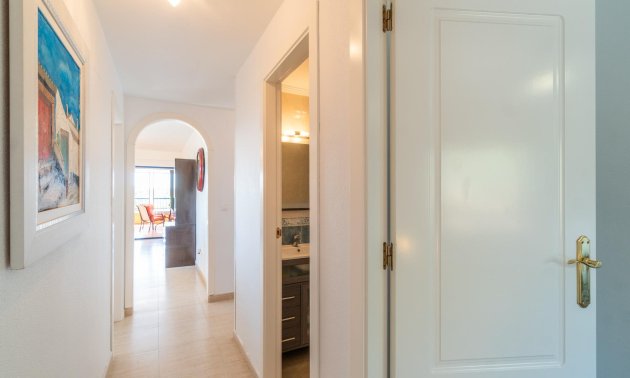 Resale - Apartment / flat -
Orihuela Costa - Altos de Campoamor