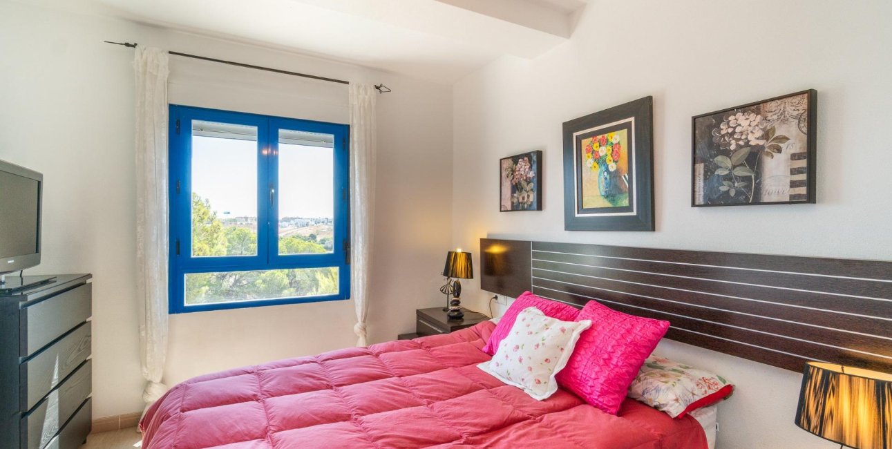 Resale - Apartment / flat -
Orihuela Costa - Altos de Campoamor
