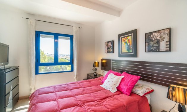 Resale - Apartment / flat -
Orihuela Costa - Altos de Campoamor