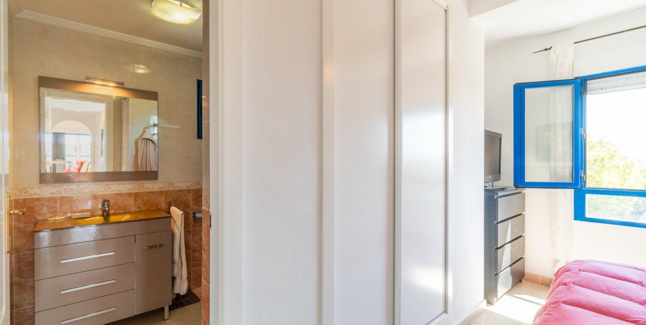 Resale - Apartment / flat -
Orihuela Costa - Altos de Campoamor