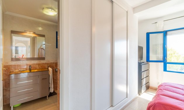 Resale - Apartment / flat -
Orihuela Costa - Altos de Campoamor