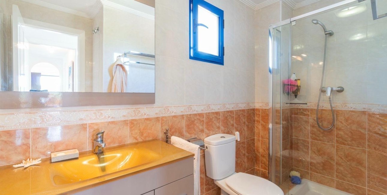 Resale - Apartment / flat -
Orihuela Costa - Altos de Campoamor