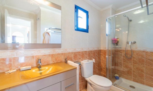 Resale - Apartment / flat -
Orihuela Costa - Altos de Campoamor