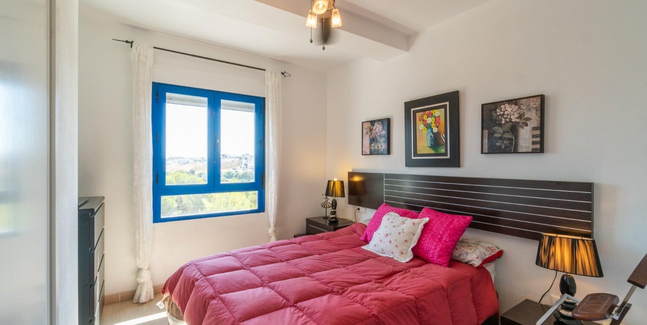 Resale - Apartment / flat -
Orihuela Costa - Altos de Campoamor