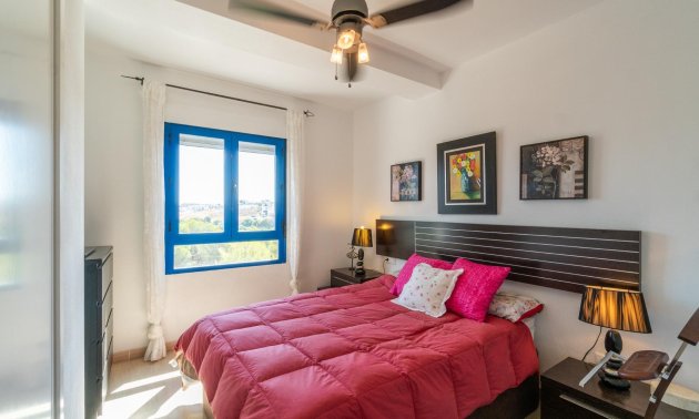 Resale - Apartment / flat -
Orihuela Costa - Altos de Campoamor