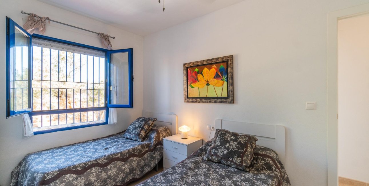 Resale - Apartment / flat -
Orihuela Costa - Altos de Campoamor