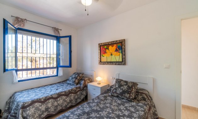 Resale - Apartment / flat -
Orihuela Costa - Altos de Campoamor