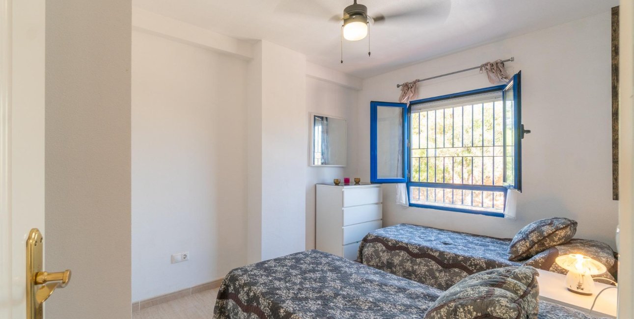 Resale - Apartment / flat -
Orihuela Costa - Altos de Campoamor