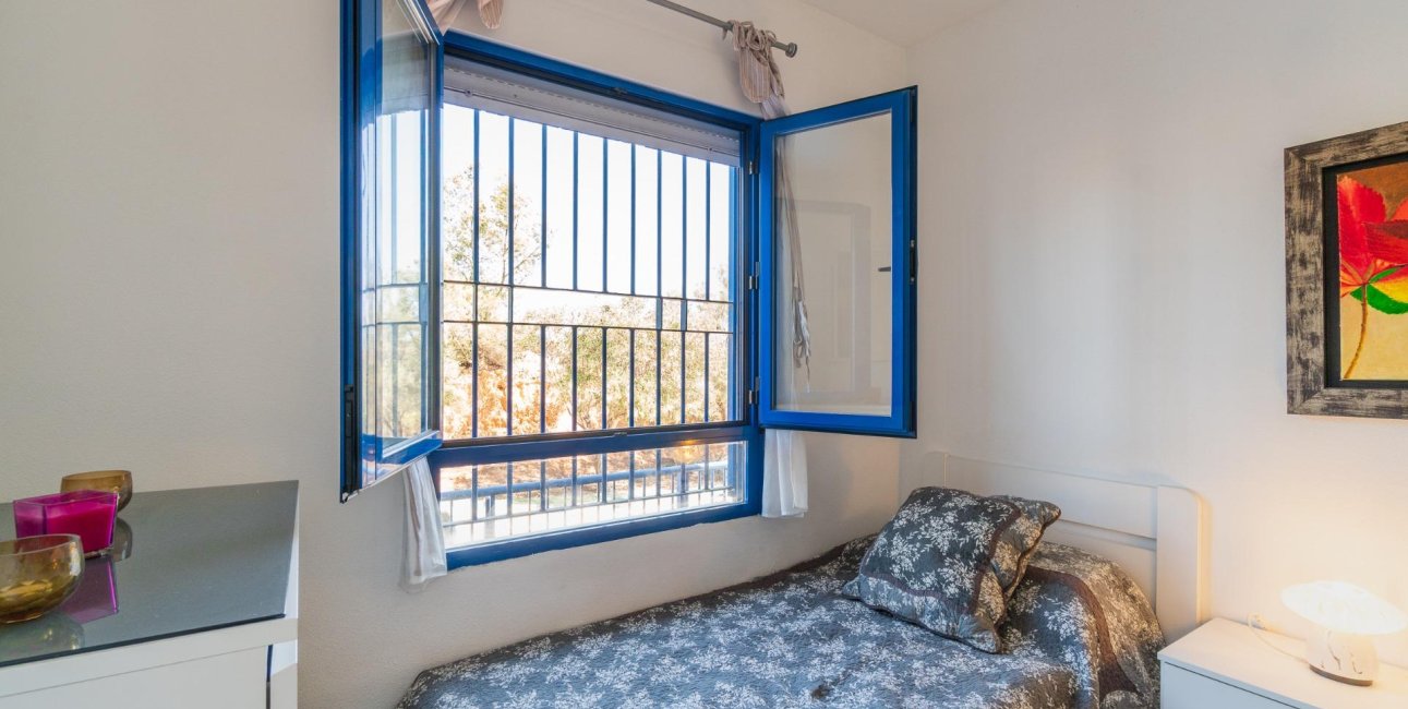 Resale - Apartment / flat -
Orihuela Costa - Altos de Campoamor