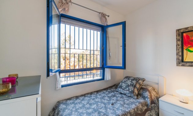 Resale - Apartment / flat -
Orihuela Costa - Altos de Campoamor