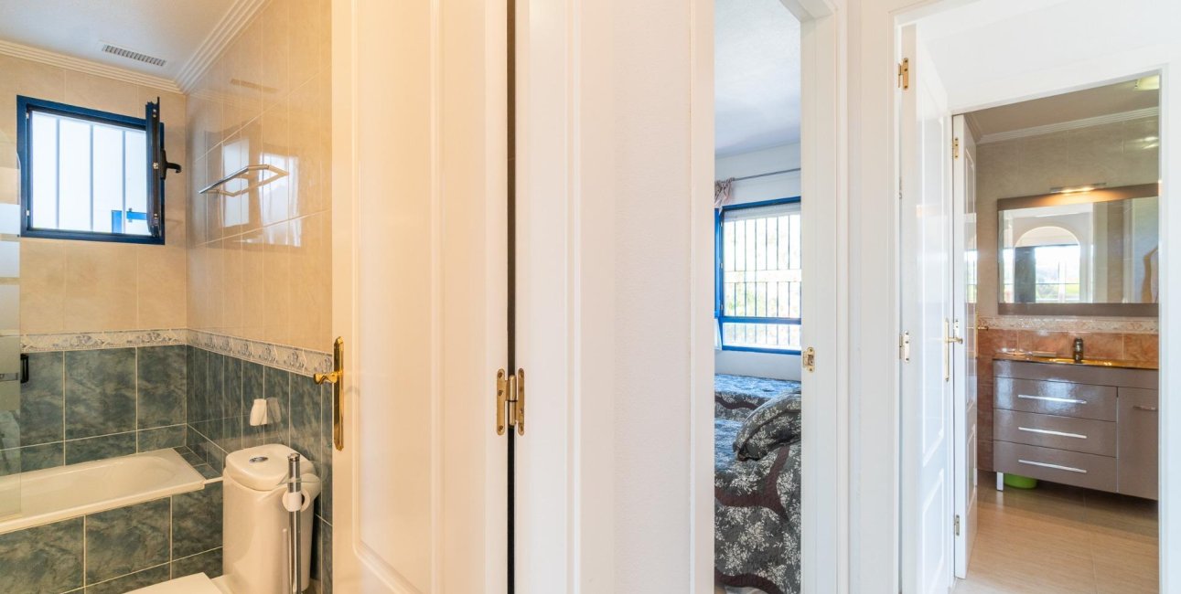 Resale - Apartment / flat -
Orihuela Costa - Altos de Campoamor
