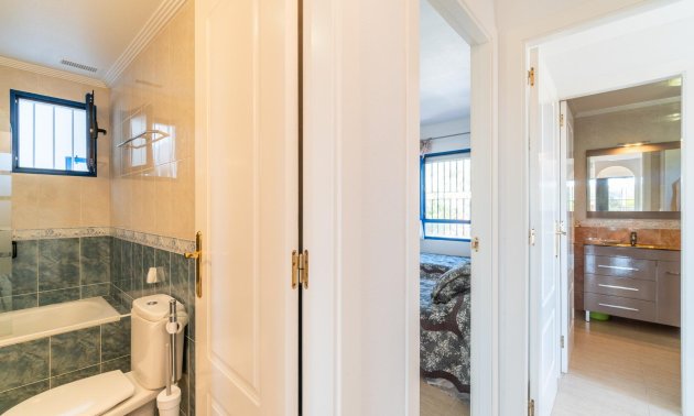 Resale - Apartment / flat -
Orihuela Costa - Altos de Campoamor
