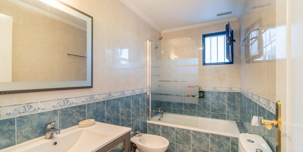 Resale - Apartment / flat -
Orihuela Costa - Altos de Campoamor