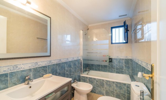 Resale - Apartment / flat -
Orihuela Costa - Altos de Campoamor