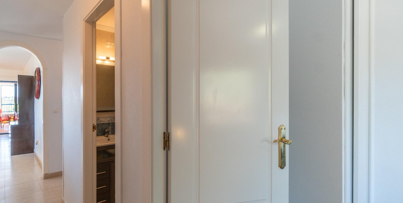 Resale - Apartment / flat -
Orihuela Costa - Altos de Campoamor