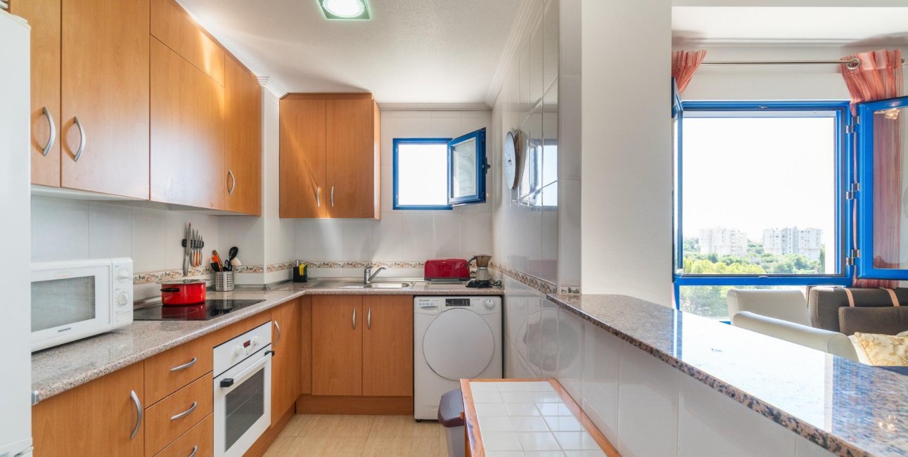 Resale - Apartment / flat -
Orihuela Costa - Altos de Campoamor