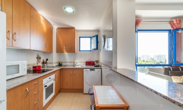 Resale - Apartment / flat -
Orihuela Costa - Altos de Campoamor
