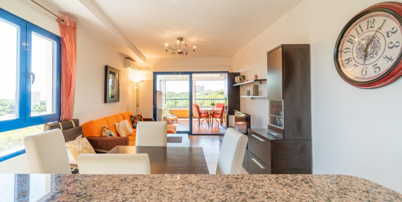 Resale - Apartment / flat -
Orihuela Costa - Altos de Campoamor