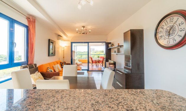 Resale - Apartment / flat -
Orihuela Costa - Altos de Campoamor