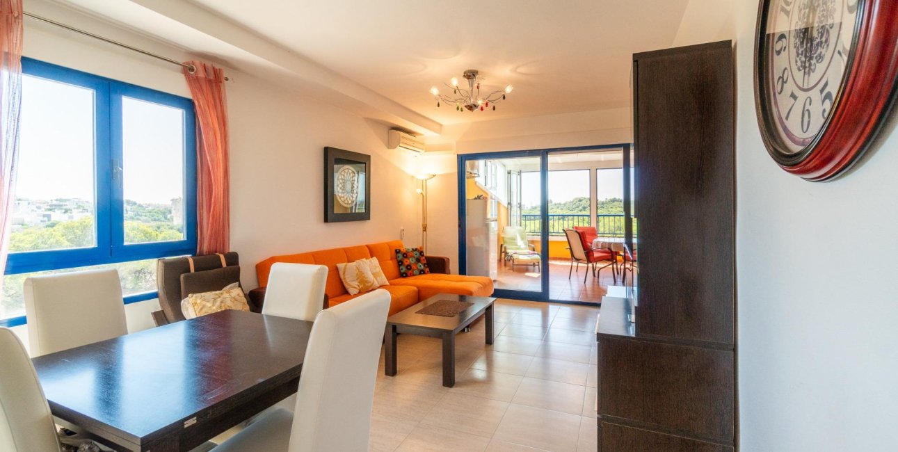 Resale - Apartment / flat -
Orihuela Costa - Altos de Campoamor
