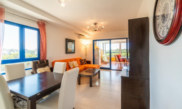 Resale - Apartment / flat -
Orihuela Costa - Altos de Campoamor