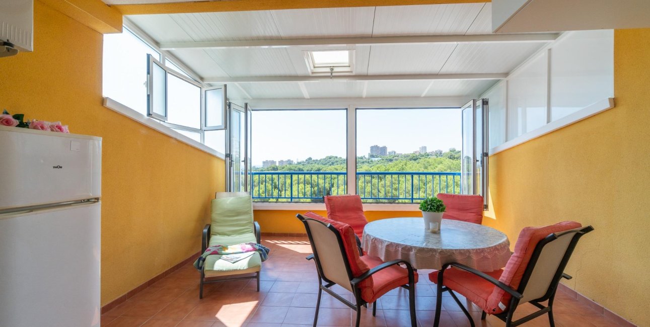 Resale - Apartment / flat -
Orihuela Costa - Altos de Campoamor
