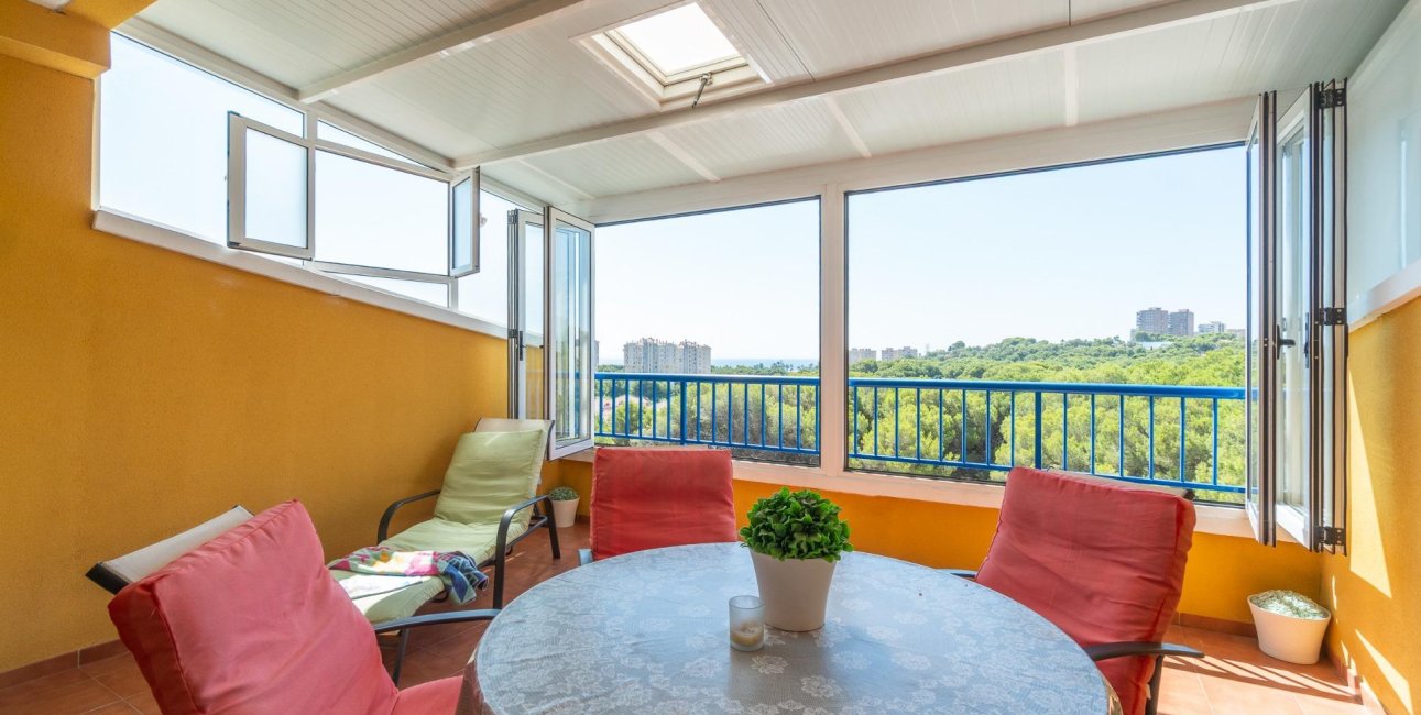 Resale - Apartment / flat -
Orihuela Costa - Altos de Campoamor