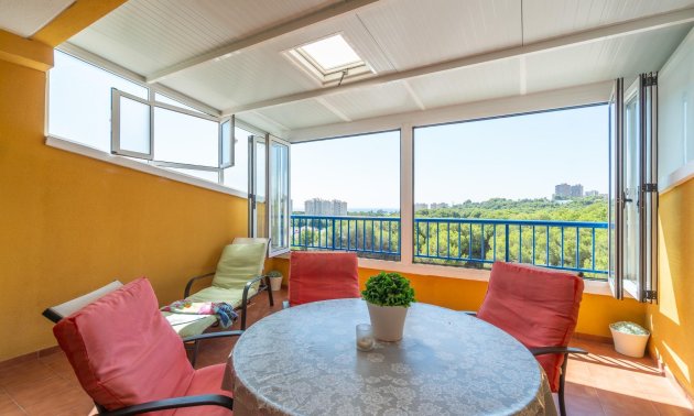 Resale - Apartment / flat -
Orihuela Costa - Altos de Campoamor