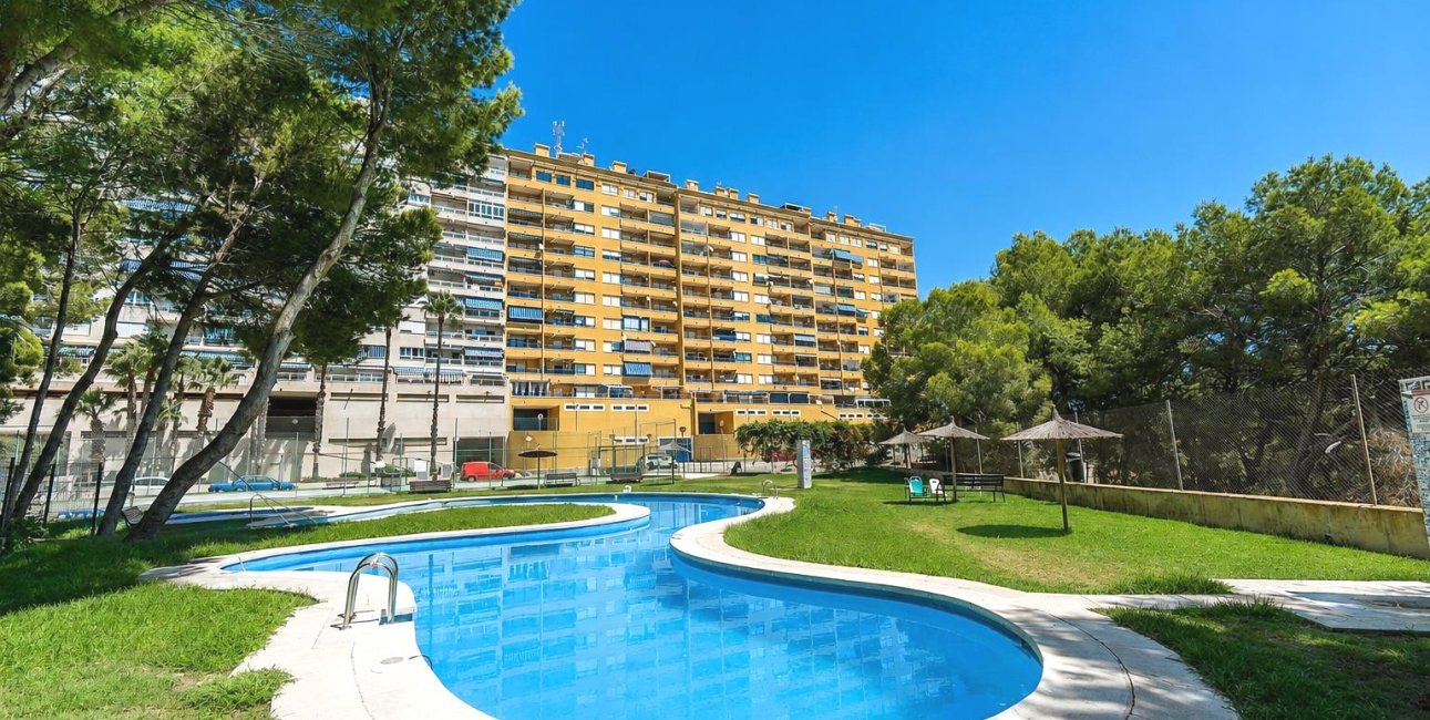 Resale - Apartment / flat -
Orihuela Costa - Altos de Campoamor