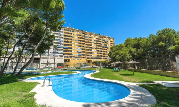 Resale - Apartment / flat -
Orihuela Costa - Altos de Campoamor