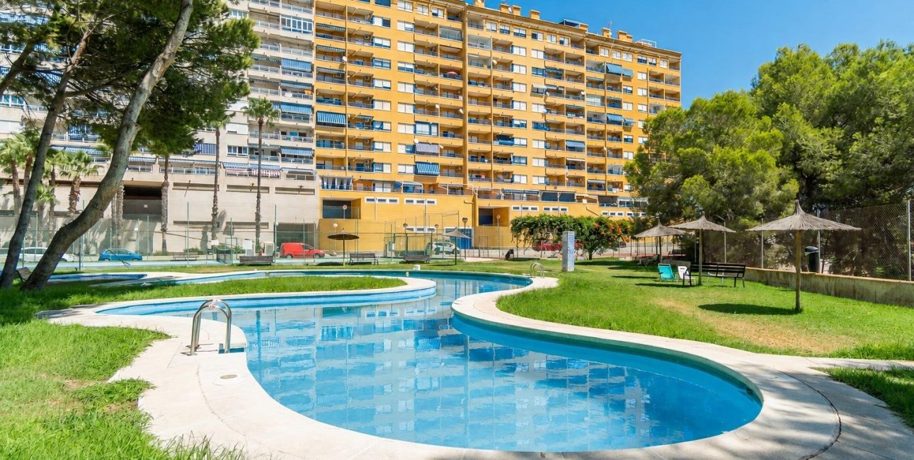 Resale - Apartment / flat -
Orihuela Costa - Altos de Campoamor