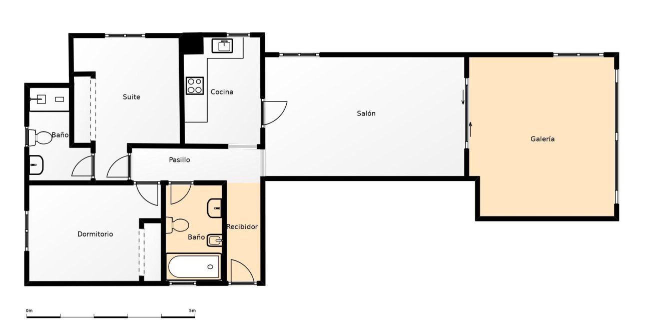 Resale - Apartment / flat -
Orihuela Costa - Altos de Campoamor