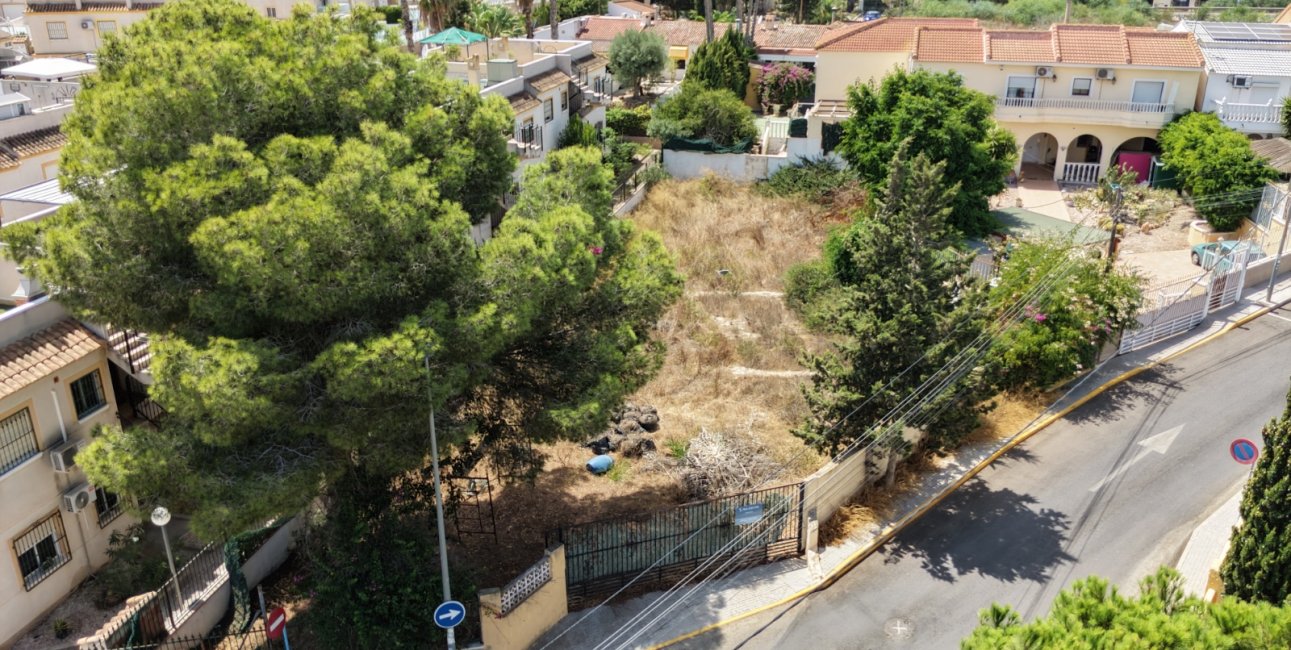 Resale - Plot / Land -
Algorfa - Montemar