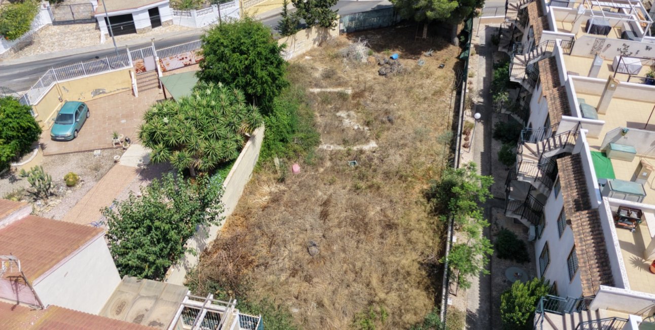 Resale - Plot / Land -
Algorfa - Montemar