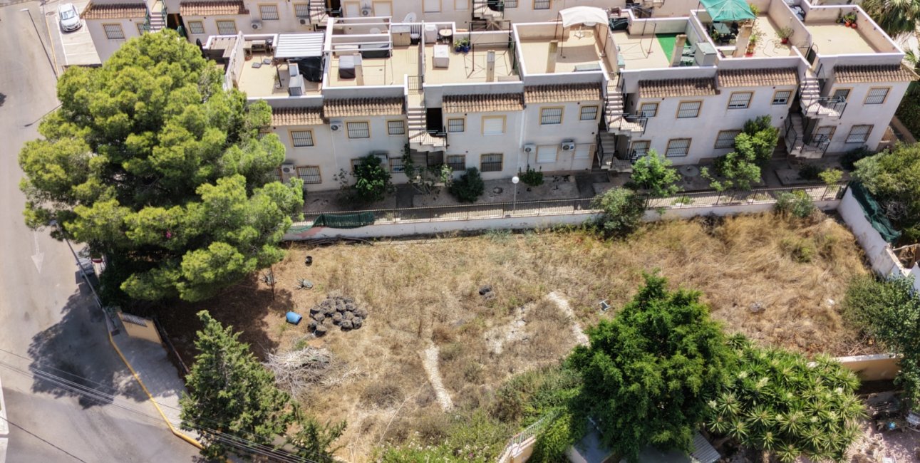 Resale - Plot / Land -
Algorfa - Montemar