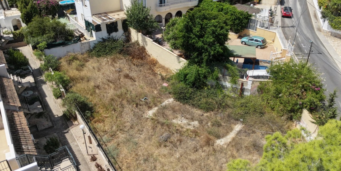 Resale - Plot / Land -
Algorfa - Montemar