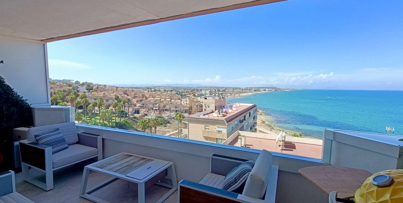 Resale - Apartment / flat -
Torrevieja - Cabo Cervera
