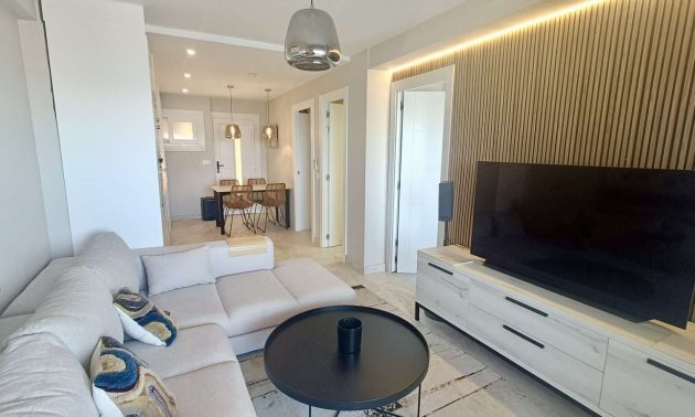 Resale - Apartment / flat -
Torrevieja - Cabo Cervera