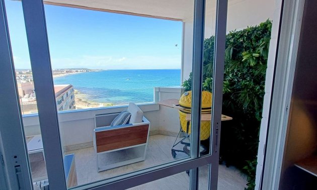 Resale - Apartment / flat -
Torrevieja - Cabo Cervera