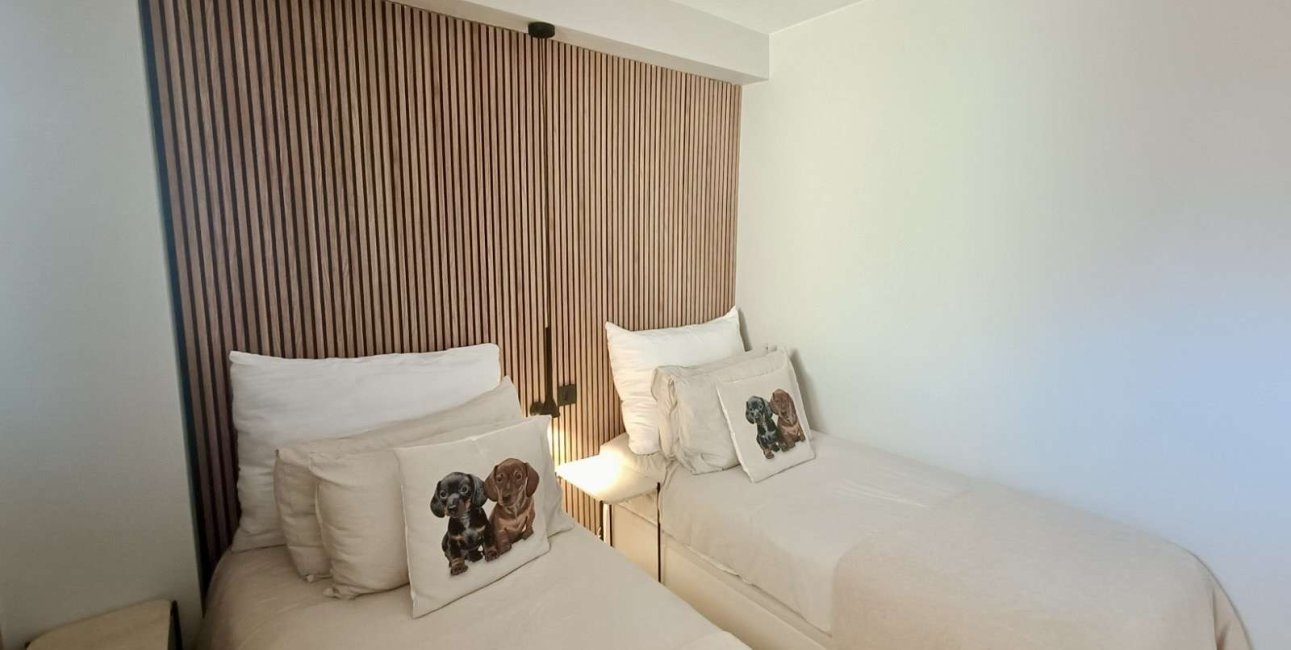 Resale - Apartment / flat -
Torrevieja - Cabo Cervera