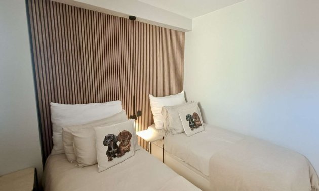 Resale - Apartment / flat -
Torrevieja - Cabo Cervera