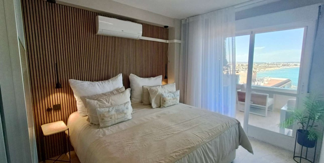 Resale - Apartment / flat -
Torrevieja - Cabo Cervera