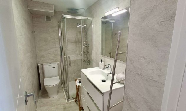 Resale - Apartment / flat -
Torrevieja - Cabo Cervera