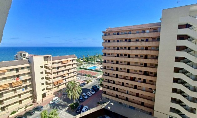 Resale - Apartment / flat -
Torrevieja - Cabo Cervera
